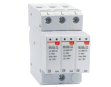 ΑΝΤΙΚΕΡΑΥΝΙΚΑ ΡΑΓΑΣ T2 3P 20kA 385VAC BK10S LG