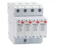 ΑΝΤΙΚΕΡΑΥΝΙΚΑ ΡΑΓΑΣ T2 4P 20kA 385VAC BK10S LG