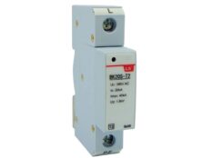 ΑΝΤΙΚΕΡΑΥΝΙΚΑ ΡΑΓΑΣ T2 1P 40kA 385VAC BK20S LG