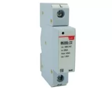 ΑΝΤΙΚΕΡΑΥΝΙΚΑ ΡΑΓΑΣ T2 1P 40kA 385VAC BK20S LG