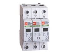 ΑΝΤΙΚΕΡΑΥΝΙΚΑ ΡΑΓΑΣ T2 3P 40kA 320VAC BKS-C LG