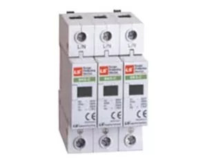 ΑΝΤΙΚΕΡΑΥΝΙΚΑ ΡΑΓΑΣ T2 3P 40kA 320VAC BKS-C LG