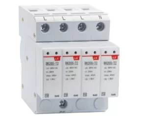 ΑΝΤΙΚΕΡΑΥΝΙΚΑ ΡΑΓΑΣ T2 4P 40kA 385VAC BK20S LG 2 ΑΝΤΙΚΕΡΑΥΝΙΚΑ ΡΑΓΑΣ T2 4P 40kA 385VAC BK20S LG 1