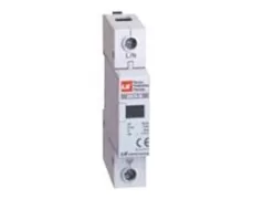 ΑΝΤΙΚΕΡΑΥΝΙΚΑ ΡΑΓΑΣ T2 1P 70kA 400VAC BKS-E LG 1