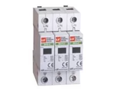 ΑΝΤΙΚΕΡΑΥΝΙΚΑ ΡΑΓΑΣ T2 3P 70kA 460VAC BKS-E LG 1