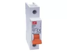 ΑΣΦΑΛΕΙΑ ΡΑΓΑΣ 1P B 32A 6kA 230/400VAC BKN LG