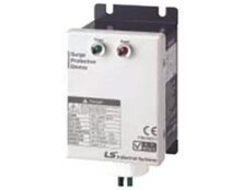 ΑΝΤΙΚΕΡΑΥΝΙΚΑ ΚΛΕΙΣΤΟΥ ΤΥΠΟΥ T2 3P 40kA 320VAC SPL-220S LG