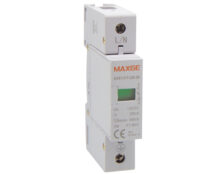 ΑΝΤΙΚΕΡΑΥΝΙΚΑ ΡΑΓΑΣ T2 1P 40kA 230VAC SGS1 MAXGE     2 TEMAXIA