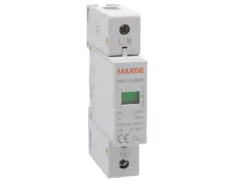 ΑΝΤΙΚΕΡΑΥΝΙΚΑ ΡΑΓΑΣ T2 1P 40kA 230VAC SGS1 MAXGE 2 TEMAXIA 1