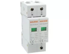 ΑΝΤΙΚΕΡΑΥΝΙΚΑ ΡΑΓΑΣ T2 2P 20kA 230VAC SGS1 MAXGE