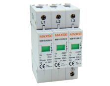 ΑΝΤΙΚΕΡΑΥΝΙΚΑ ΡΑΓΑΣ T2 3P 20kA 230VAC SGS1 MAXGE