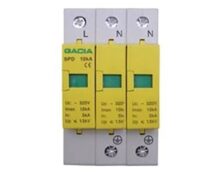 ΑΝΤΙΚΕΡΑΥΝΙΚΑ ΡΑΓΑΣ T2 3P 80kA 400VAC SPD-380-460 GAC/MAXGE