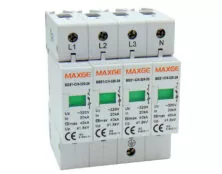 ΑΝΤΙΚΕΡΑΥΝΙΚΑ ΡΑΓΑΣ T2 4P 40kA 230VAC SGS1 MAXGE