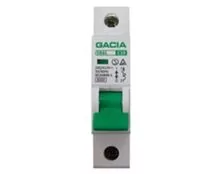 ΑΣΦΑΛΕΙΑ ΡΑΓΑΣ 1P B 32A 6kA 230/400VAC SB6L-1B32 GAC