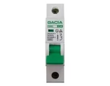 ΑΣΦΑΛΕΙΑ ΡΑΓΑΣ 1P C 32A 6kA 230/400VAC SB6L-1C32 GAC