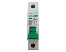 ΑΣΦΑΛΕΙΑ ΡΑΓΑΣ 1P C 32A 6kA 230/400VAC SB6L-1C32 GAC 1 ΑΣΦΑΛΕΙΑ ΡΑΓΑΣ 1P C 32A 6kA 230/400VAC SB6L-1C32 GAC