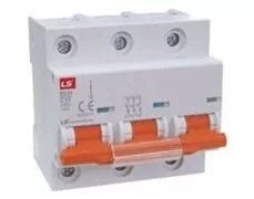 ΑΣΦΑΛΕΙΑ ΡΑΓΑΣ 3P D 80A 10kA 400VAC BKH LG 1