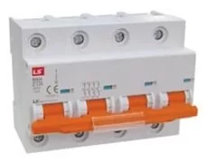 ΑΣΦΑΛΕΙΑ ΡΑΓΑΣ 4P D 100A 10kA 400VAC BKH LG 1 ΑΣΦΑΛΕΙΑ ΡΑΓΑΣ 4P D 100A 10kA 400VAC BKH LG