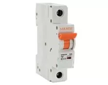 ΑΣΦΑΛΕΙΑ ΡΑΓΑΣ 1P B 20A 6kA 230/400VAC EPB-63M MAXGE