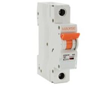 ΑΣΦΑΛΕΙΑ ΡΑΓΑΣ 1P B 25A 6kA 230/400VAC EPB-63M MAXGE