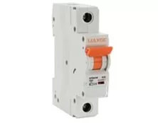 ΑΣΦΑΛΕΙΑ ΡΑΓΑΣ 1P B 25A 6kA 230/400VAC EPB-63M MAXGE