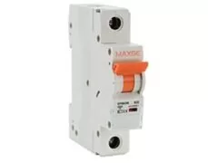 ΑΣΦΑΛΕΙΑ ΡΑΓΑΣ 1P B 25A 6kA 230/400VAC EPB-63M MAXGE 1 ΑΣΦΑΛΕΙΑ ΡΑΓΑΣ 1P B 25A 6kA 230/400VAC EPB-63M MAXGE