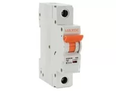 ΑΣΦΑΛΕΙΑ ΡΑΓΑΣ 1P B 32A 6kA 230/400VAC EPB-63M MAXGE