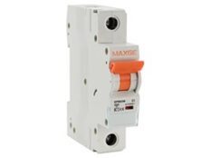 ΑΣΦΑΛΕΙΑ ΡΑΓΑΣ 1P C 1A 6kA 230/400VAC EPB-63M MAXGE