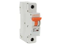 ΑΣΦΑΛΕΙΑ ΡΑΓΑΣ 1P C 2A 6kA 230/400VAC EPB-63M MAXGE