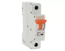 ΑΣΦΑΛΕΙΑ ΡΑΓΑΣ 1P C 2A 6kA 230/400VAC EPB-63M MAXGE 1
