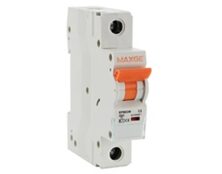 ΑΣΦΑΛΕΙΑ ΡΑΓΑΣ 1P C 3A 6kA 230/400VAC EPB-63M MAXGE