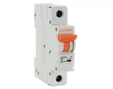 ΑΣΦΑΛΕΙΑ ΡΑΓΑΣ 1P C 3A 6kA 230/400VAC EPB-63M MAXGE
