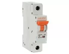 ΑΣΦΑΛΕΙΑ ΡΑΓΑΣ 1P C 20A 6kA 230/400VAC EPB-63M MAXGE