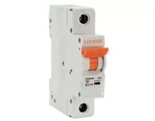 ΑΣΦΑΛΕΙΑ ΡΑΓΑΣ 1P C 25A 6kA 230/400VAC EPB-63M MAXGE
