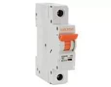 ΑΣΦΑΛΕΙΑ ΡΑΓΑΣ 1P C 32A 6kA 230/400VAC EPB-63M MAXGE