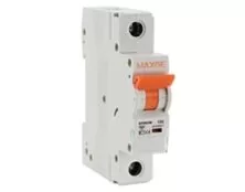 ΑΣΦΑΛΕΙΑ ΡΑΓΑΣ 1P C 63A 6kA 230/400VAC EPB-63M MAXGE