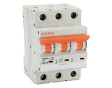 ΑΣΦΑΛΕΙΑ ΡΑΓΑΣ 3P C 16A 6kA 400VAC EPB-63M MAXGE