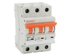 ΑΣΦΑΛΕΙΑ ΡΑΓΑΣ 3P C 16A 6kA 400VAC EPB-63M MAXGE