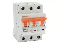ΑΣΦΑΛΕΙΑ ΡΑΓΑΣ 3P C 32A 6kA 400VAC EPB-63M MAXGE