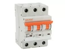 ΑΣΦΑΛΕΙΑ ΡΑΓΑΣ 3P C 40A 6kA 400VAC EPB-63M MAXGE 1 ΑΣΦΑΛΕΙΑ ΡΑΓΑΣ 3P C 40A 6kA 400VAC EPB-63M MAXGE