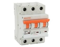 ΑΣΦΑΛΕΙΑ ΡΑΓΑΣ 3P C 50A 6kA 400VAC EPB-63M MAXGE