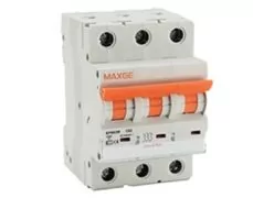 ΑΣΦΑΛΕΙΑ ΡΑΓΑΣ 3P C 63A 6kA 400VAC EPB-63M MAXGE 1 ΑΣΦΑΛΕΙΑ ΡΑΓΑΣ 3P C 63A 6kA 400VAC EPB-63M MAXGE
