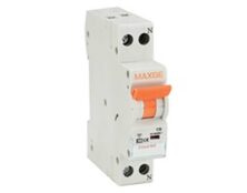 ΑΣΦΑΛΕΙΑ ΡΑΓΑΣ 1P+N C 10A 6kA 230VAC EPB-DPN MAXGE