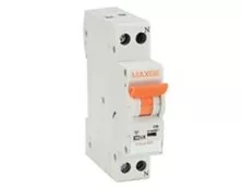 ΑΣΦΑΛΕΙΑ ΡΑΓΑΣ 1P+N C 10A 6kA 230VAC EPB-DPN MAXGE