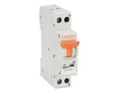 ΑΣΦΑΛΕΙΑ ΡΑΓΑΣ 1P+N C 20A 6kA 230VAC EPB-DPN MAXGE