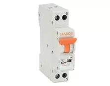 ΑΣΦΑΛΕΙΑ ΡΑΓΑΣ 1P+N C 32A 6kA 230VAC EPB-DPN MAXGE