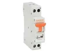 ΑΣΦΑΛΕΙΑ ΡΑΓΑΣ 1P+N C 32A 6kA 230VAC EPB-DPN MAXGE