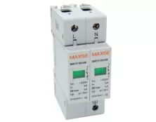 ΑΝΤΙΚΕΡΑΥΝΙΚΑ ΡΑΓΑΣ T2 2P 40kA 230VAC SGS1 MAXGE
