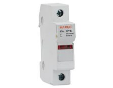 ΑΣΦΑΛΕΙΟΘΗΚΗ ΡΑΓΑΣ 1P ΕΩΣ 63A EPF63-1 MAXGE