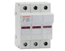 ΑΣΦΑΛΕΙΟΘΗΚΗ ΡΑΓΑΣ 3P ΕΩΣ 63A EPF63-3 MAXGE